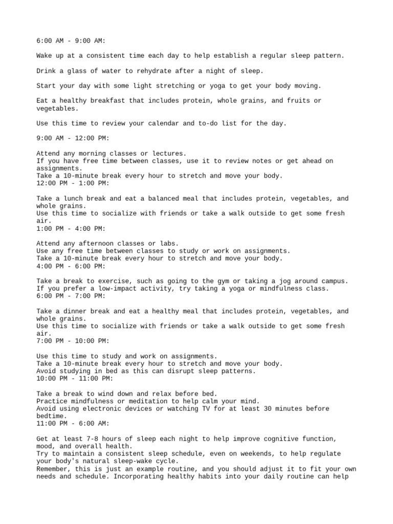 daily-routine-pdf
