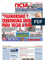 Lima - La Noticia