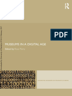 Parry, Ross (2010) Museums in A Digital Age