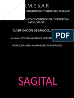 Clasificación de Maloclusiones I, II, III 2