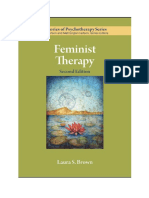 Libro Terapia Feminsta