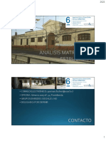 0.0-PRIMERA CLASE ANALISIS MATRICIAL DIURNO GFV (2° Sem 2020) (Compatibility Mode)