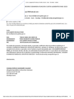 Notificacion Auto Admisorio Demanda Fijacion Cuota Alimentos Rad 2023-00035-00