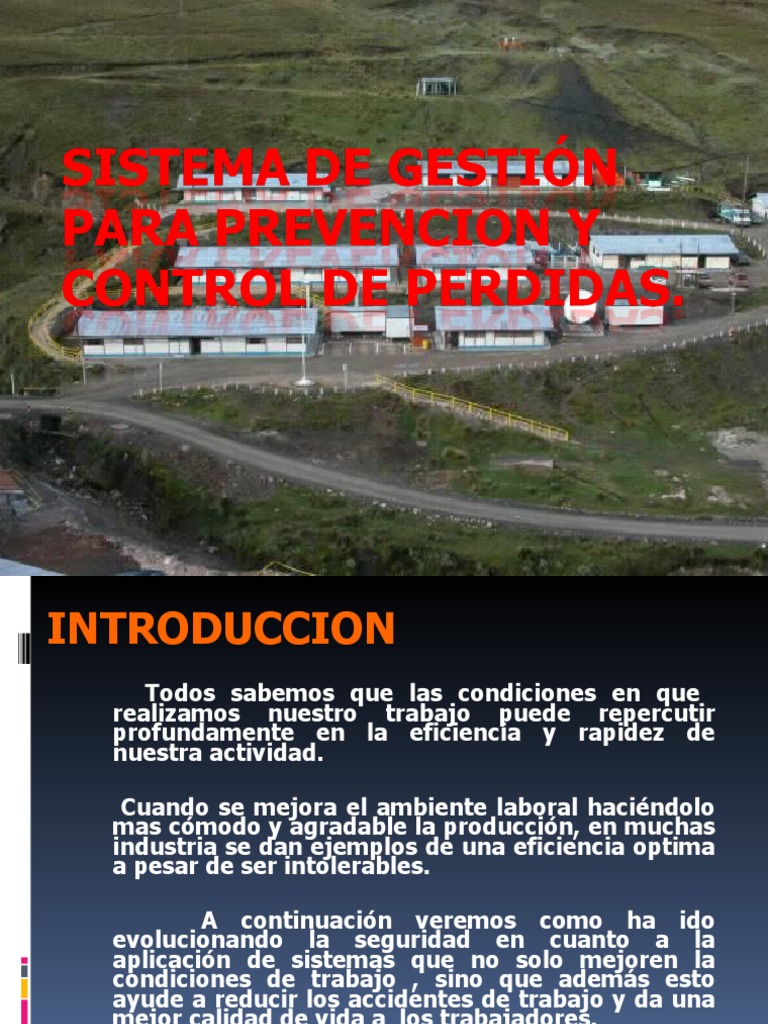 Sistema de Gestion en PPRR y Cp. | PDF | Riesgo | Auditoría