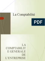 La Comptabilité Support Formateur