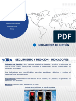Seguimiento y Medición - Indicadores (19.04.2023)
