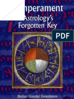 Astrologers Forgotten Key