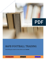 86Fb Football Trading: Everything You Need To Know About Your Income