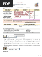 Mat - Diferenciamos Datos