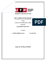 Eje #2 - Protección de La Salud y Seguridad de Los Consumidores