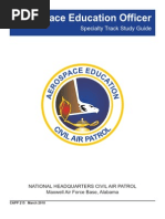 Cadet Programs Specialty Track Guide | PDF | Civil Air Patrol | Cadet