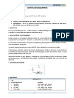 Corrientes y Tenciones de Un Led