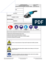 ST-SST 04 Estandar de Seguridad Pulidora