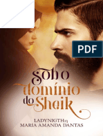 Sob o Domínio Do Sheik