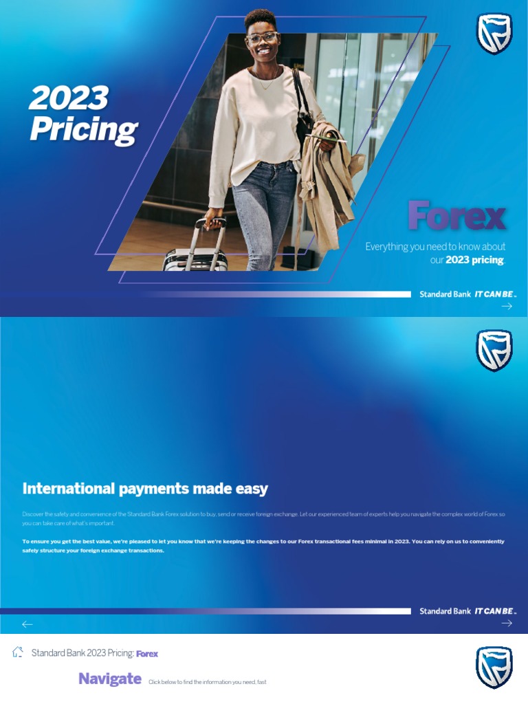 Forex Pricing