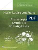 Marie-Louise Von Franz, Archetypal Symbols in Fairytales Vol 3