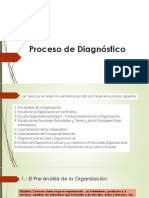 2 (Diagnóstico y Evaluación Cultural)