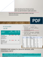 Selayang Pandang Pokjanal Posyandu Kabupaten Minahasa-07 Juni 23