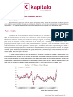 Carta Do Gestor Tarkus - Segundo Semestre 2021