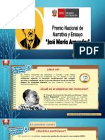 Concurso Premio Nacional-José María Arguedas
