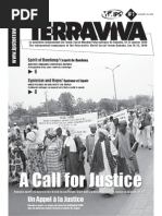 20 Jan Terraviva Bamako