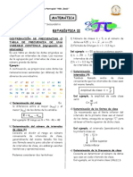 ESTADISTICA 