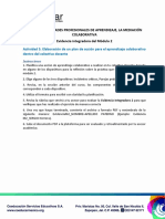 Formato EVIDENCIA INTEGRADORA M2