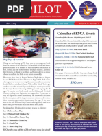 The PILOT: July 2023