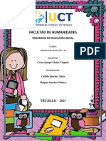 ACTIVIDAD N°04 - Disolución del vínculo matrimonial