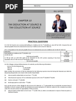 3 CA Final IDT - ChartBook - Ver 7 - CA Ramesh Soni - Samples | PDF