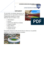 Estadios de Deportes