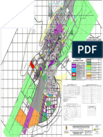 Tacna 50 - Plano - Zonific 2001-2010 de La MPT Vigente - Al 2012