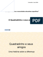 H-2 - Quadradinho e Seus Amigos