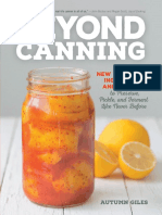 Beyond Canning New Techniques, Ingredients, and Flavors To Preserve, Pickle, and Ferment Like Never Before (Autumn Giles) 2016 (Z-Library)