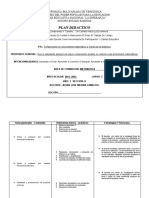 Tercer Lapso de Matematica AÑO 3 A