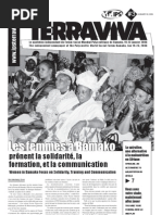 22 Jan Terraviva Bamako