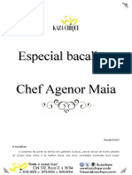 Apostila Especial Bacalhau Fev15