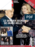 Le Dernier Secret de Grace Kelly