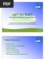 Download OPT for RAFT - Interviewing - New England Pharmacy Convention 2011 by OPTforRAFT SN65669471 doc pdf