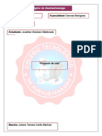 5to Bachillerato.: Seminario: Ciencias Biológicas: Grado Curso Especialidad