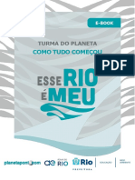 E Book Como Tudo Comecou Rio
