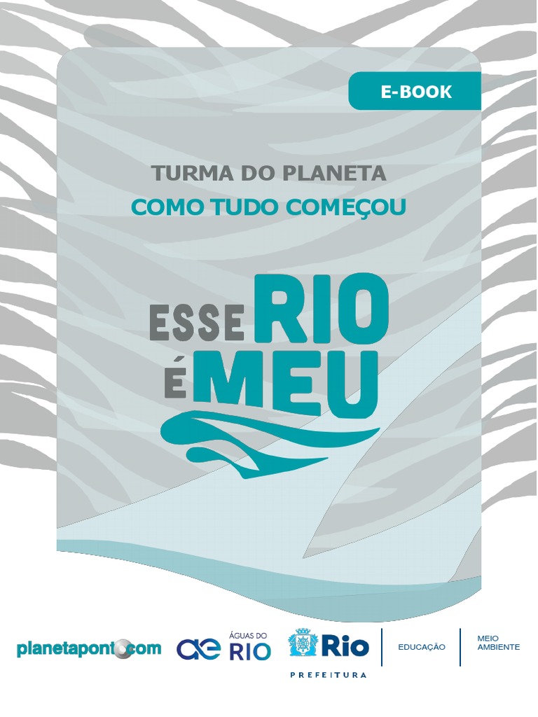 E Book Como Tudo Comecou Rio | PDF