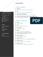 Sebastien Berdot: Formations Et Diplômes