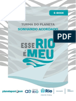 E Book Sonhando Acordado Rio