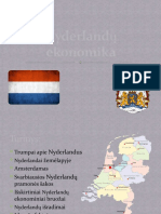 Nyderlandu Ekonomika Skaidres (Mokslobaze - LT)