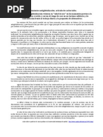Movimientos Antiglobalización Artículo Carlos Taibo