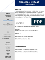 Resume CV Format Download-11
