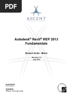 Revit MEP Comprehensive Guide | PDF | Autodesk Revit | Building ...