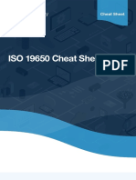 ISO19650 Cheat Sheet