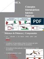 Palancas Biomecanicas